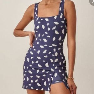 **last chance** Reformation exercise dress